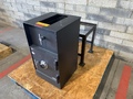 Locked Safe Amsec (NO Key or Combo) /KK