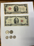 1928 G Red 2-dollar -1963