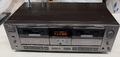 Vintage JVC TD-W505 Stereo Double Cassette Deck Dual Tape Player