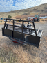 Truck Bed And Front Grill