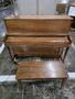 Baldwin/Hamilton upright piano with serial number 291513