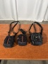 Lot of 3 Digital Camera Cases - 3738