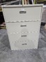 Wide 4-Drawer Filing Cabinet