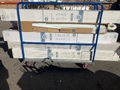 ? NEW ? Cart of GE 8ft & 6ft Fluorescent Tubes - Floor