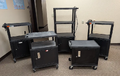 Lot 25 - Various Rolling Carts