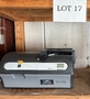 Lot 17 A- Zebra ID card printer ZXP Series 7