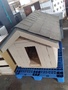 Lot 1964 DOG House (Tan color)