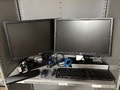 Work Station setup - Lot 0000