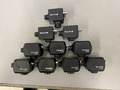 Lot (10) Marshall CV Cameras