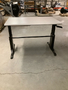 8259 - Adjustable Height Table