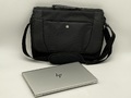1 HP EliteBook Laptop with Carrying Case - Windows - Shipping $20.00 /RA