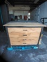 Lot-1967 4-Drawer chest