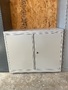 1-2-Door Storage Cabinet Lot # 5832