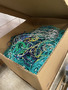 Large box of ethernet cables 380 lbs