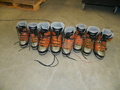 LOT OF KOFLACH MOUNTAINEERING BOOTS - VARIOUS SIZES