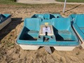Sun Dolphin - 4 Person Paddle Boat