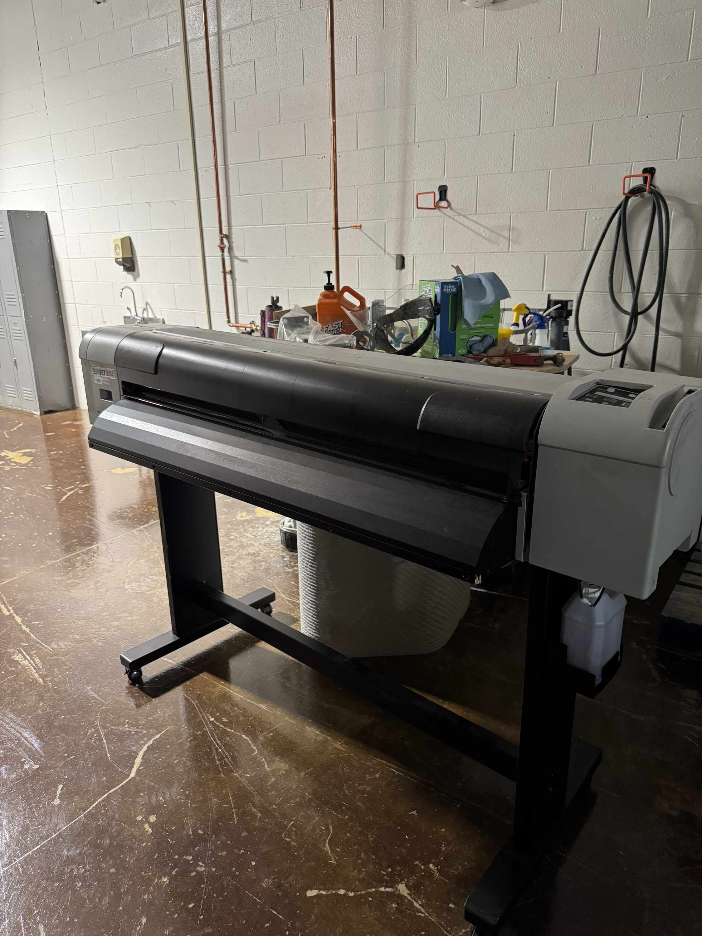 Wide-format Inkjet Printer