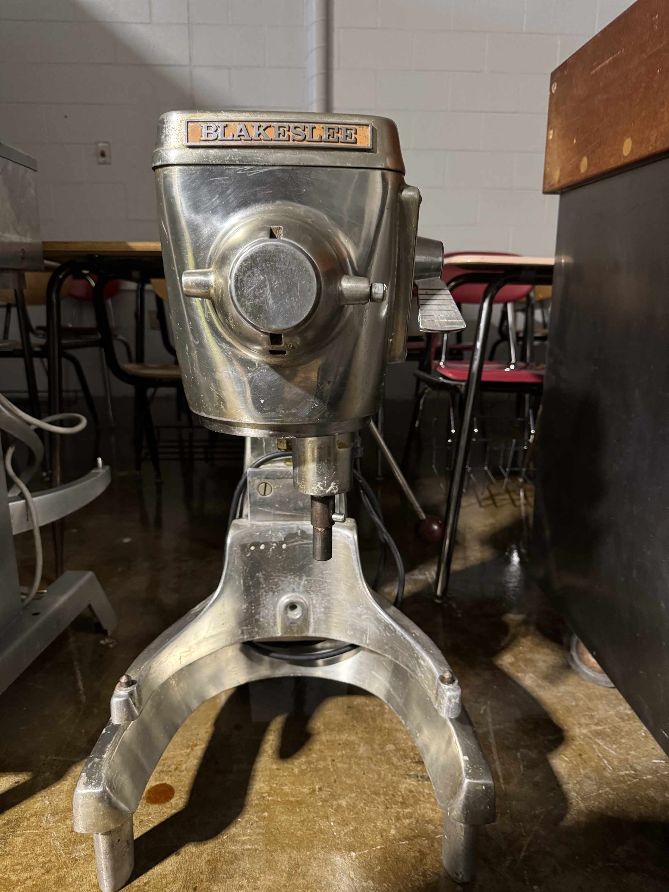 Blakeslee Food Mixer