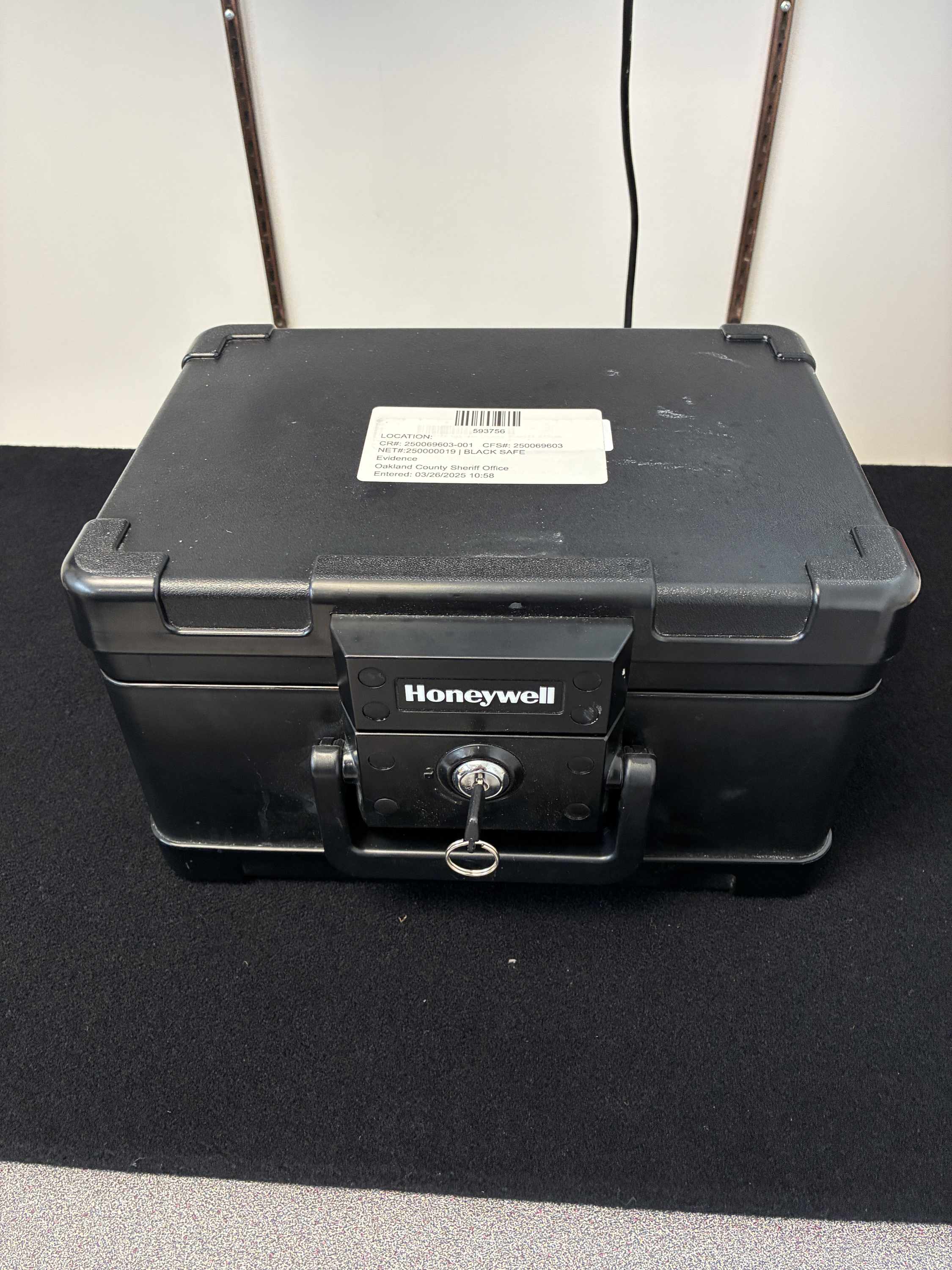 Honeywell Home Safe