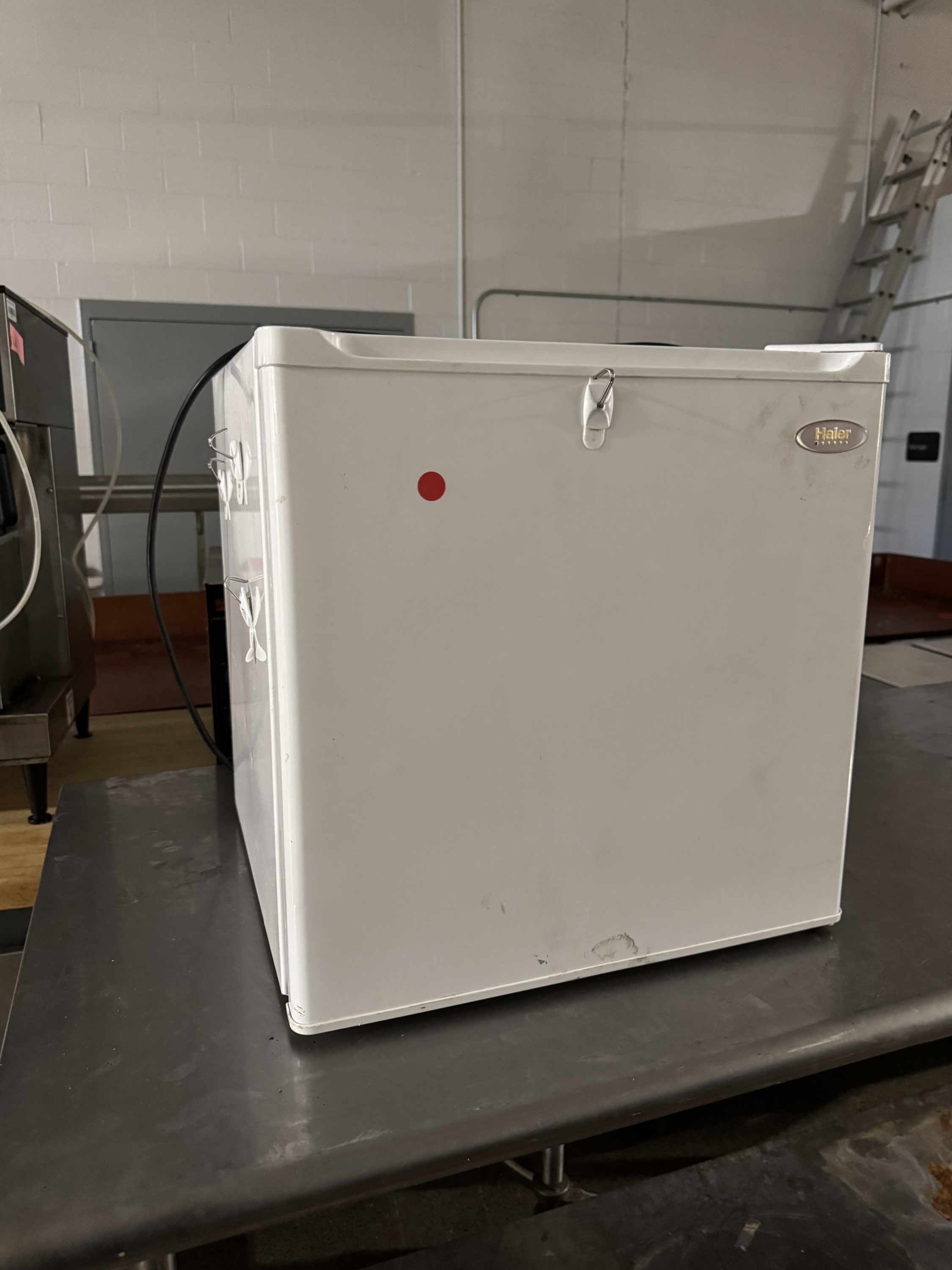 Haier Compact Refrigerator