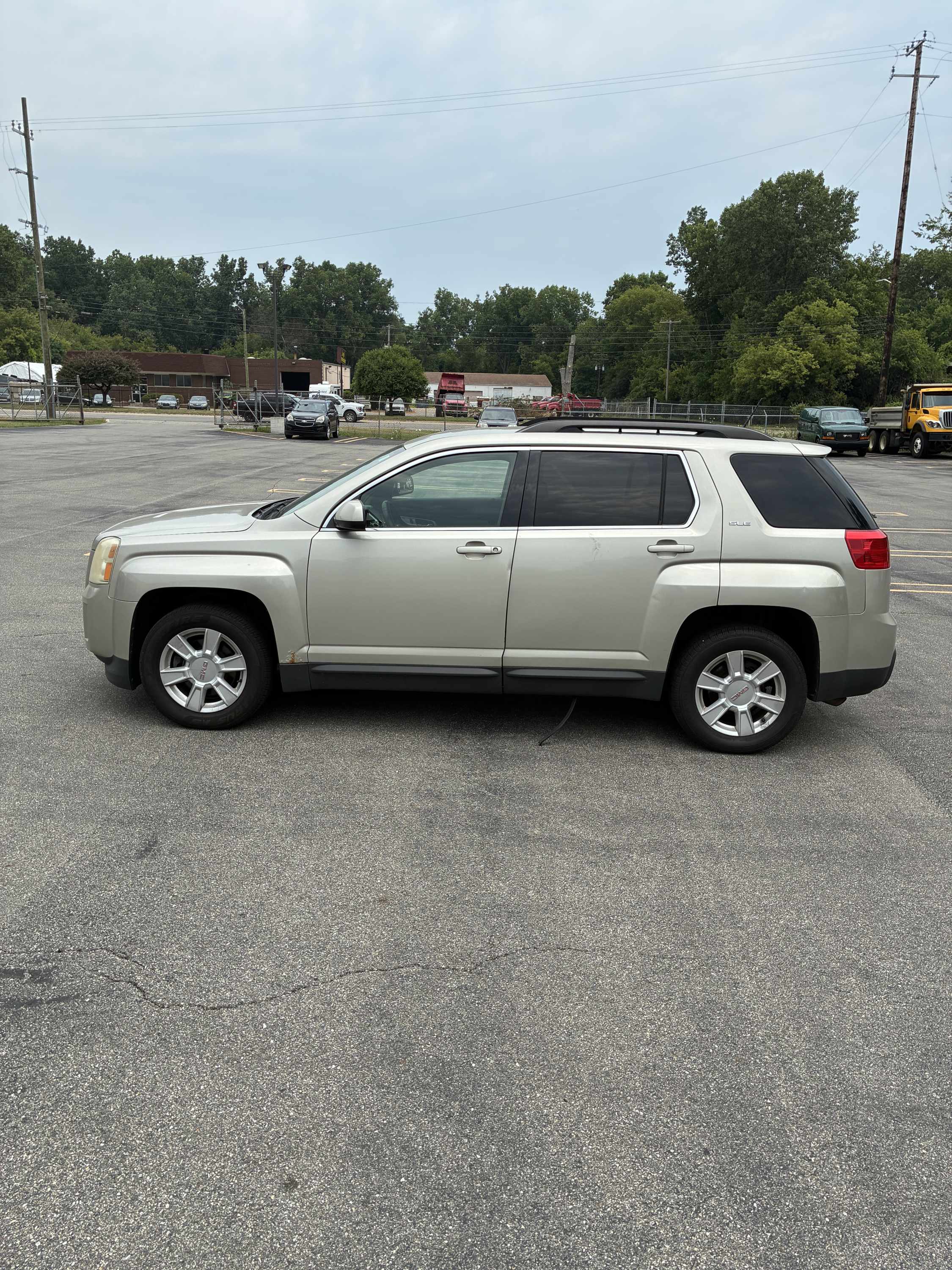 2013 GMC Terrain