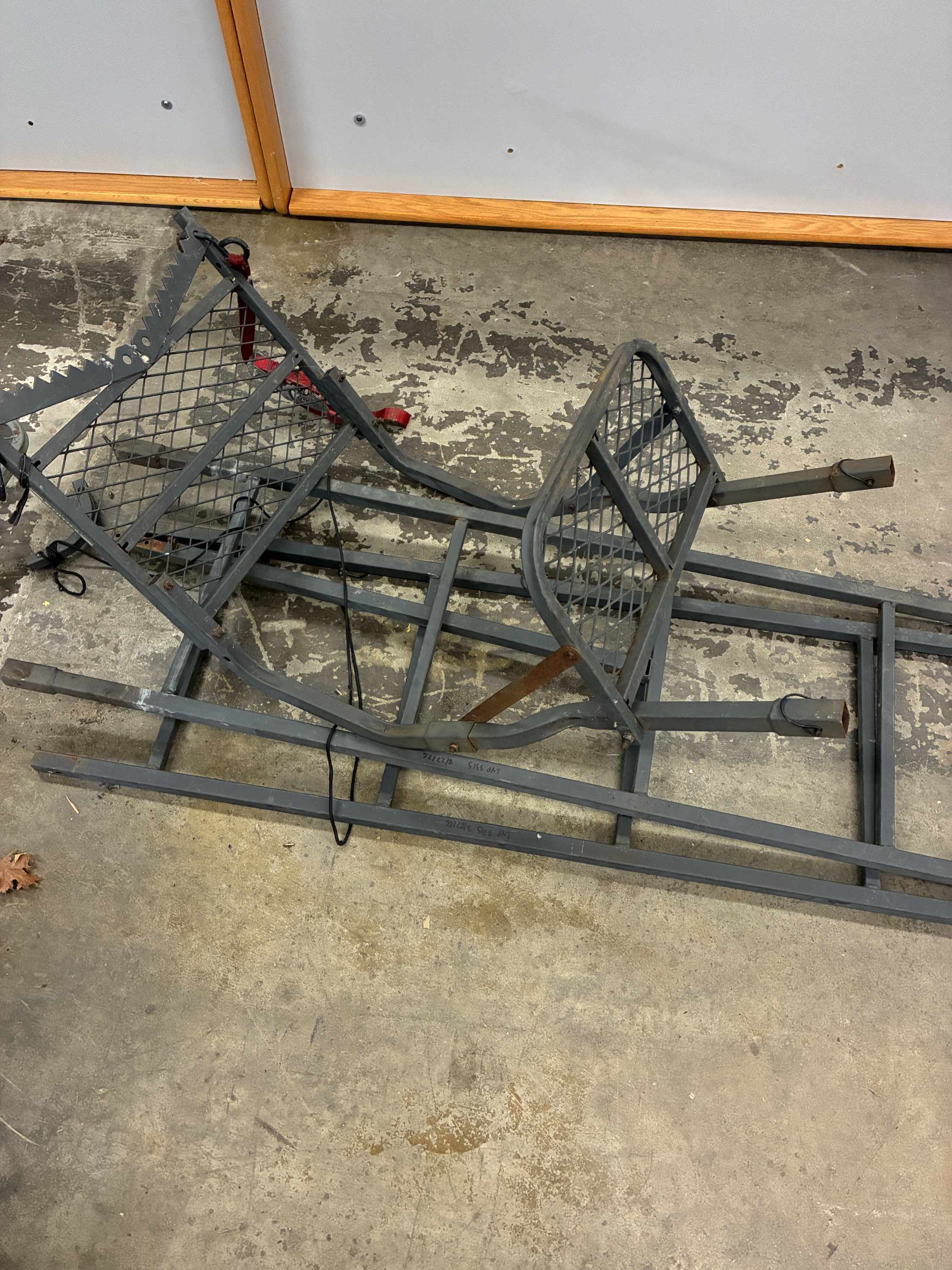 Ladder Stand