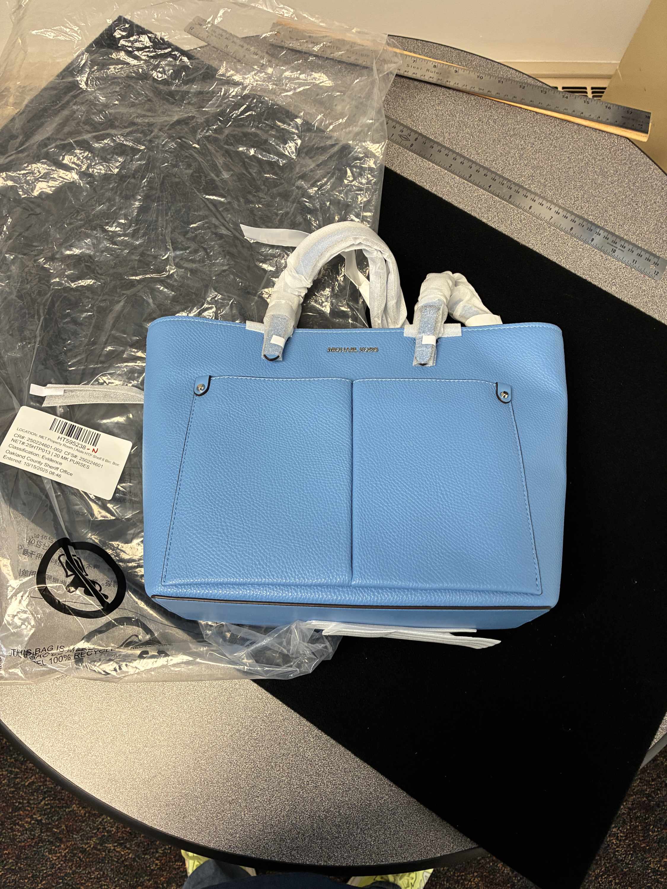 Designer Inspired Purse