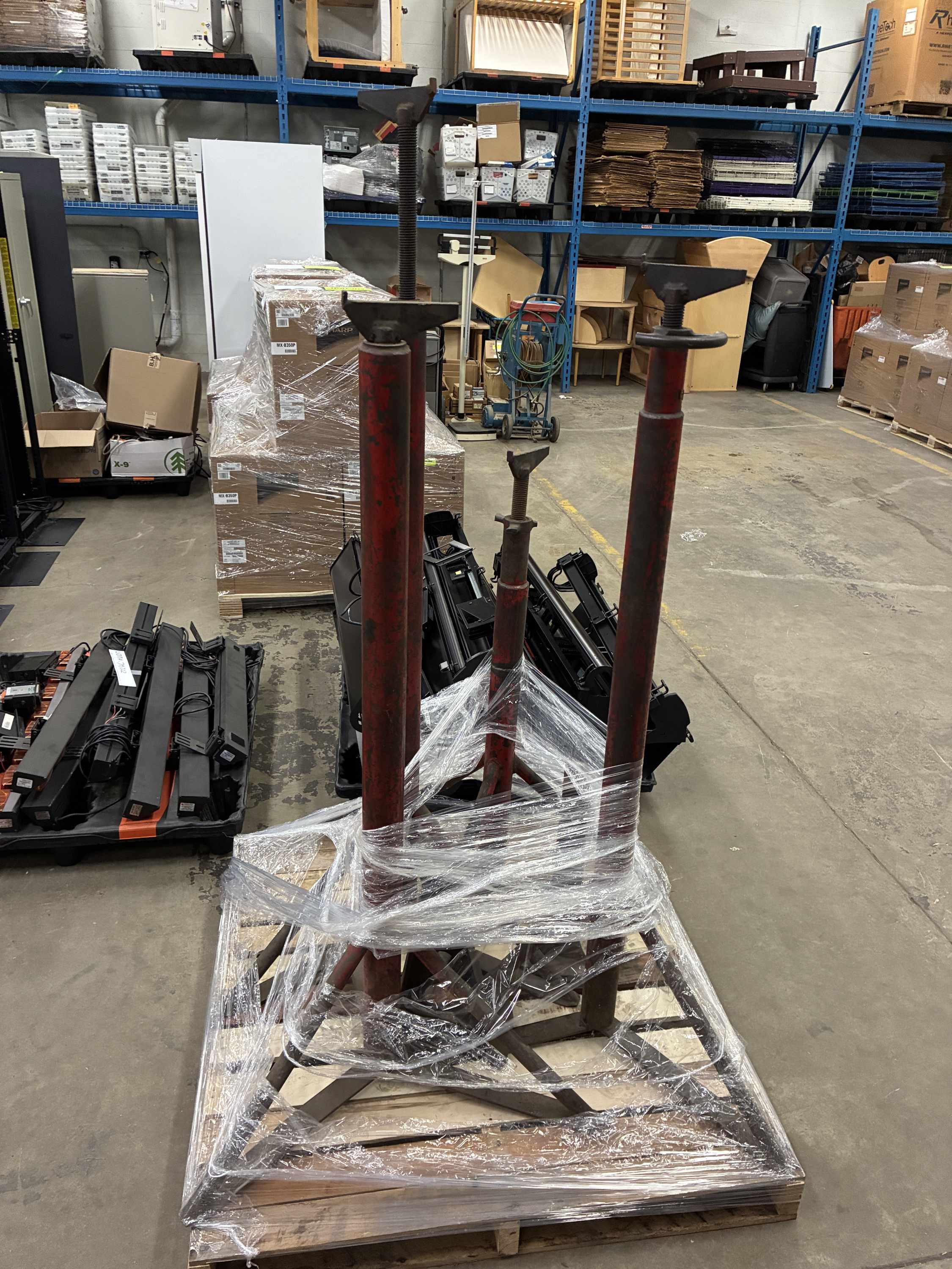 Used Jack Stands