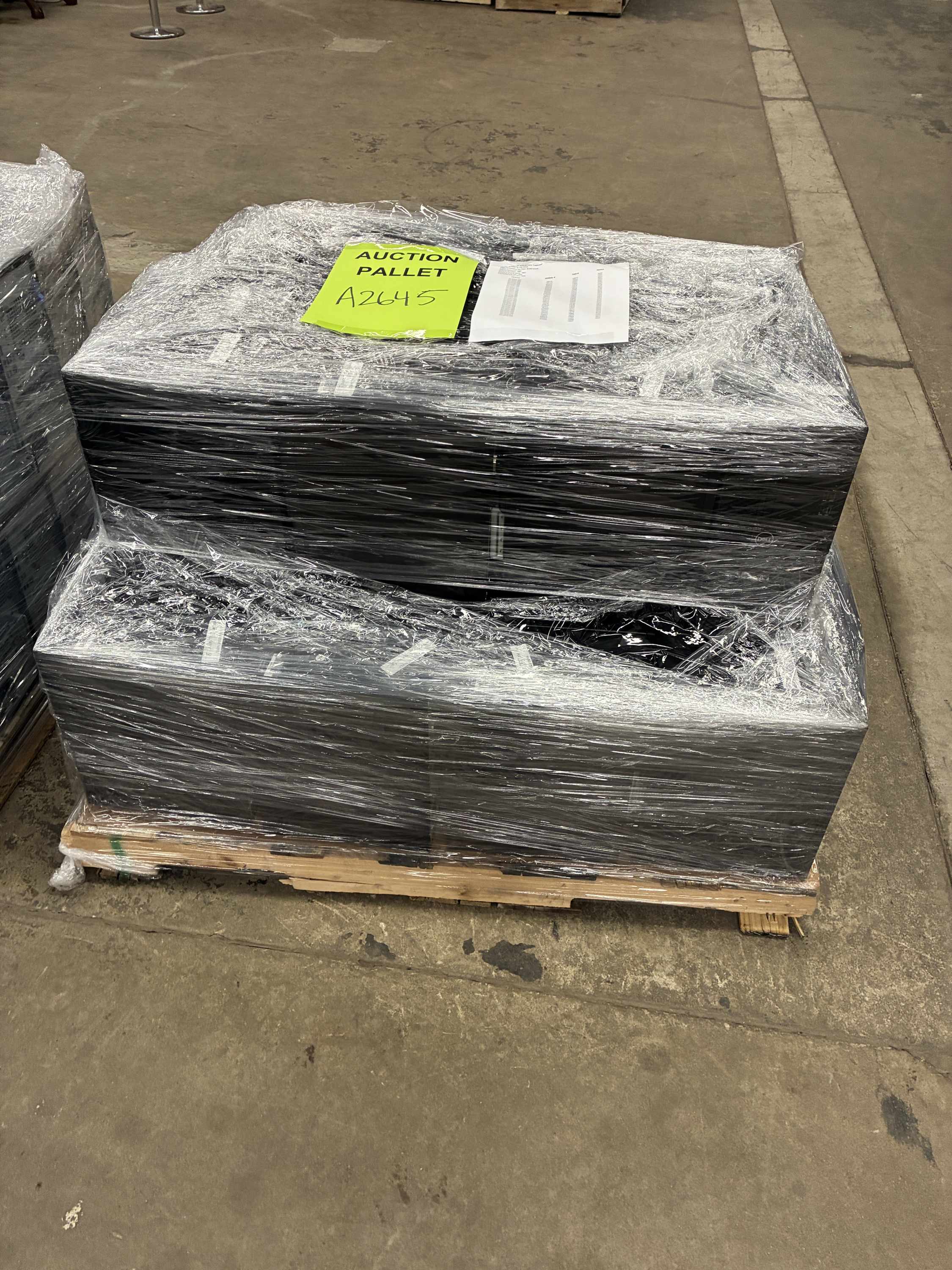 Pallet A2645 PC's and Laptops