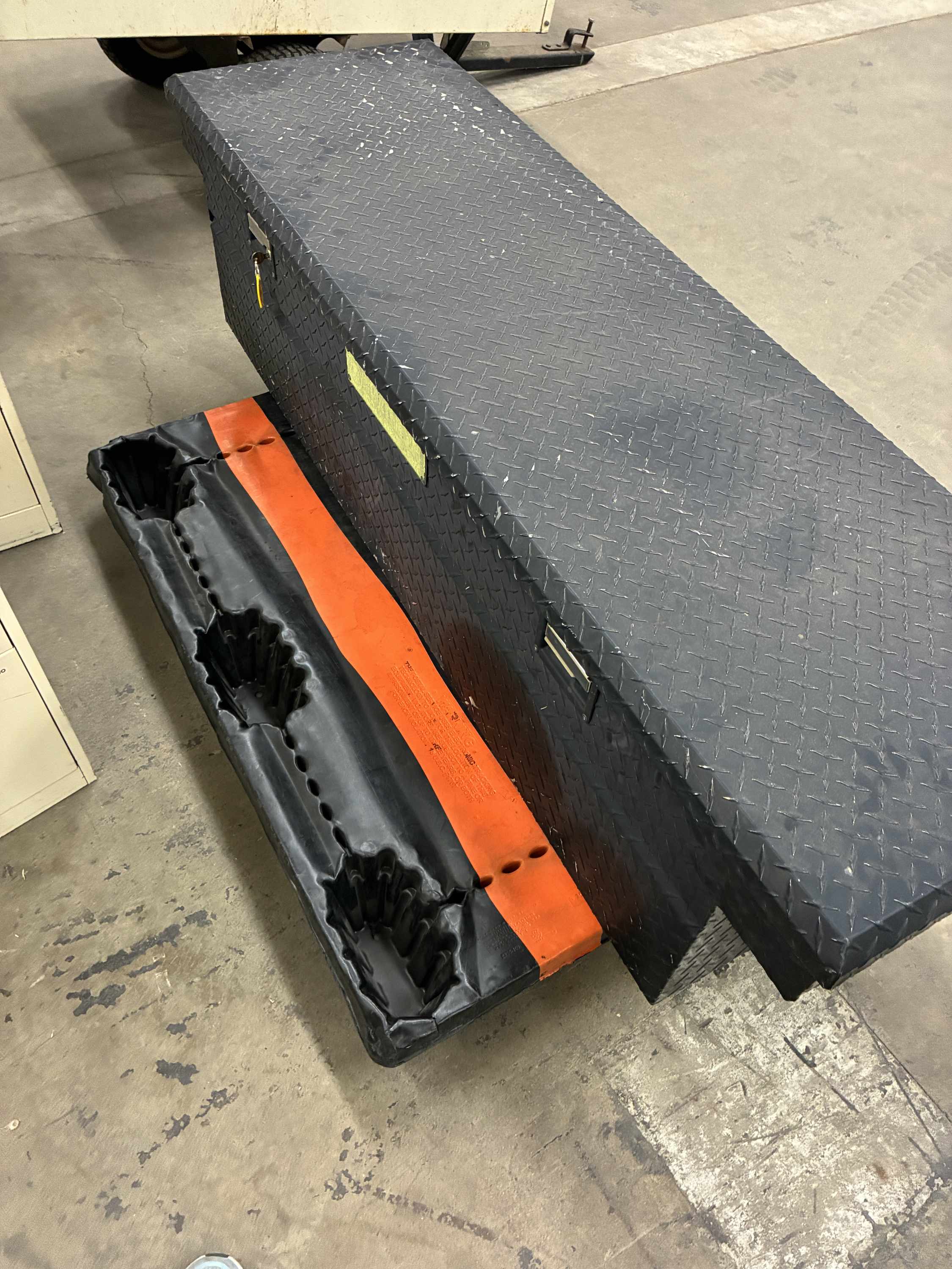 Used Truck Bed Tool box