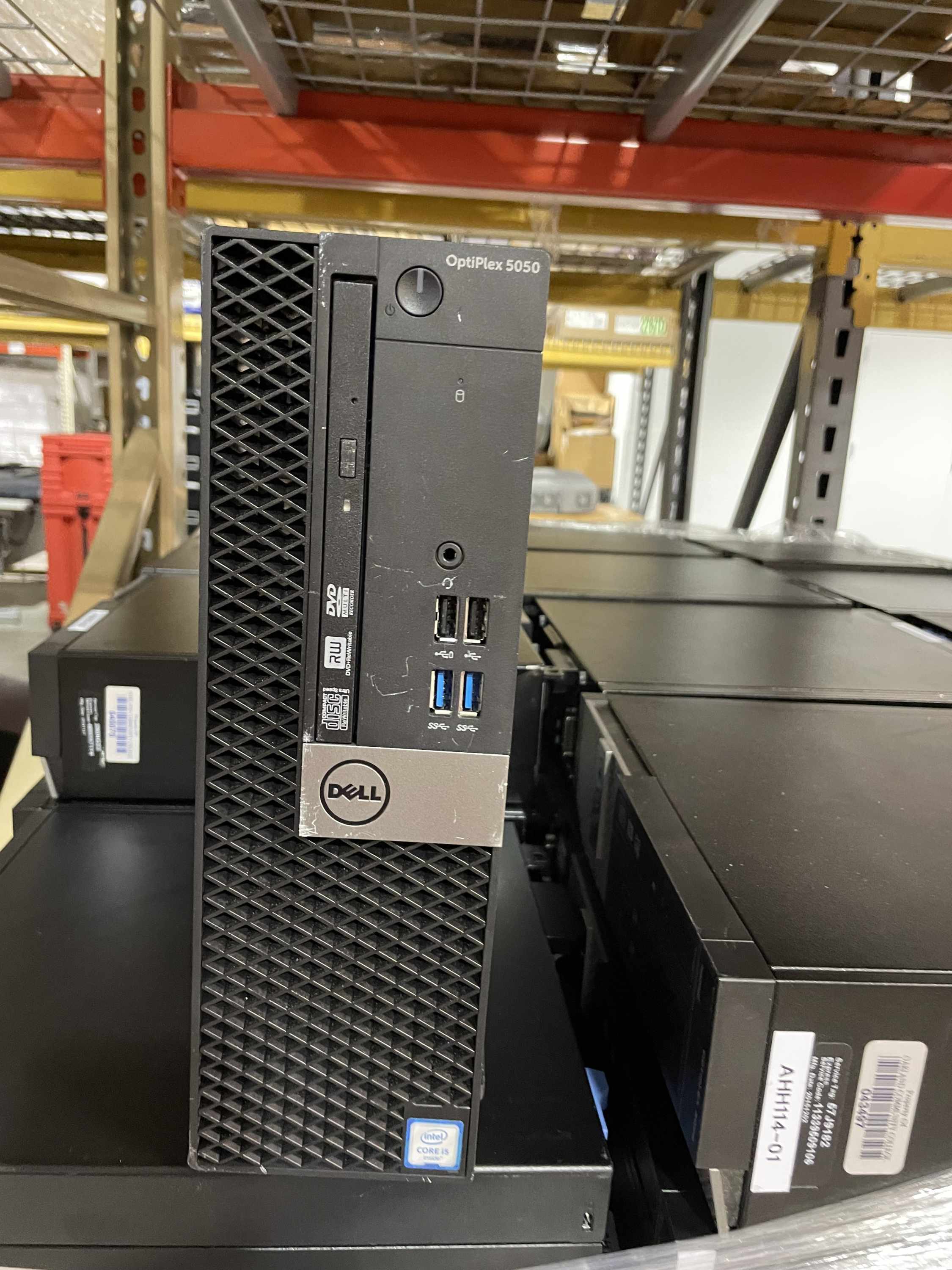 Dell Desk tops