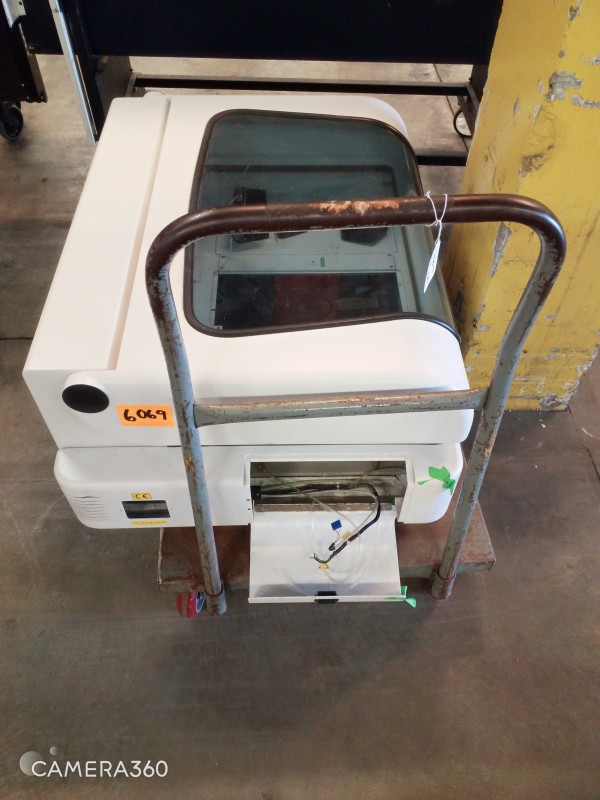 Lot # 6069 SMART CHEM LAB COMPONENT ON CART