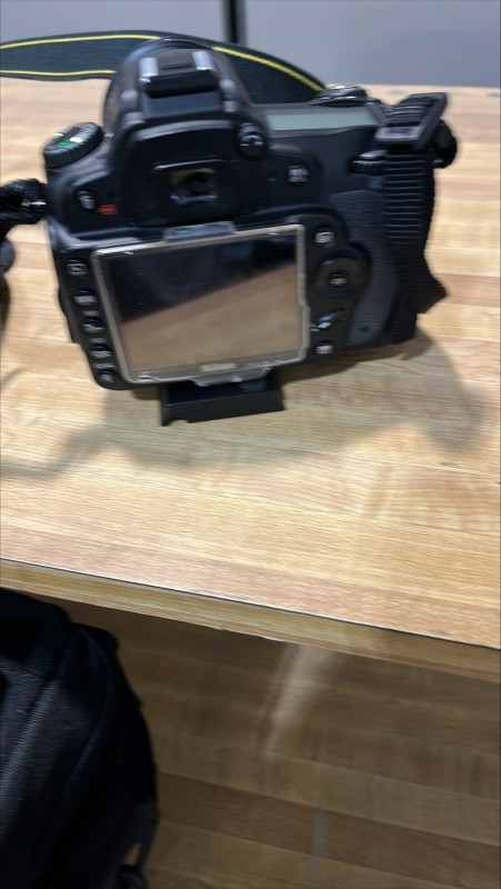 Lot # 21026 - 1 Untested Nikon D90 DSLR