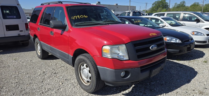 Lot #47906 2010 FORD EXPEDITION