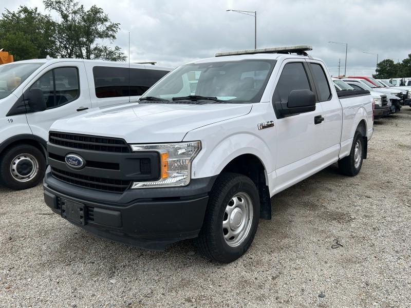 2019 Ford F150