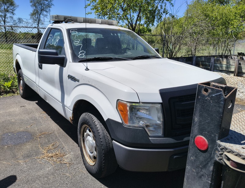 2013 FORD F150