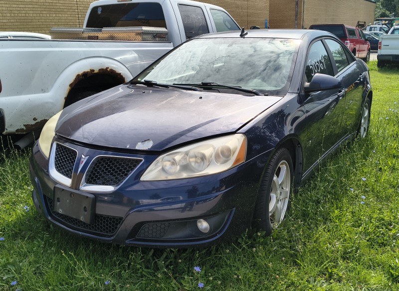 2009 PONTIAC G6