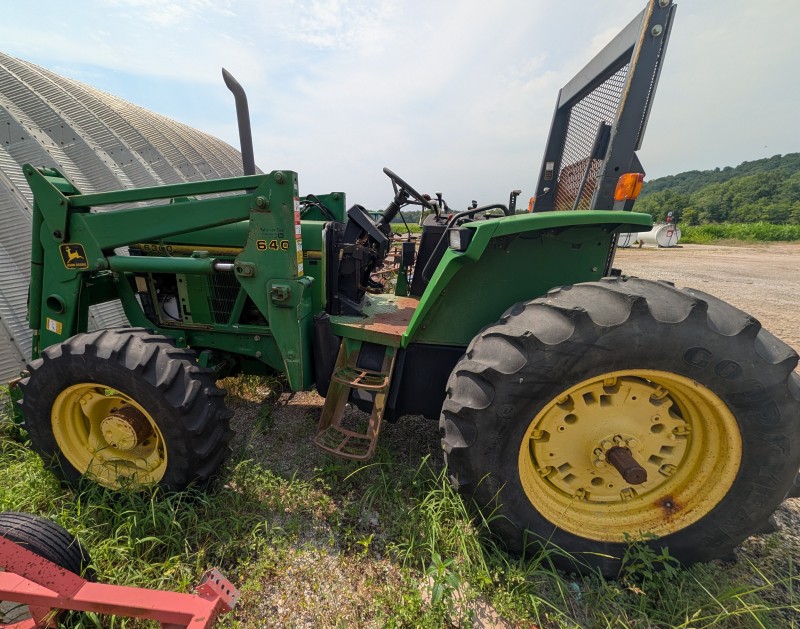 JOHN DEERE 6300 TRACTOR #L06300M112454 - Off-Site Sale