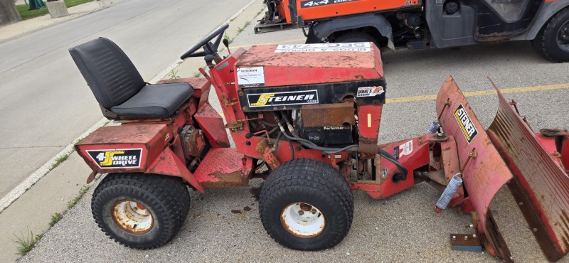 STEINER SMALL PLOW 1 (O'BRIEN WRP)