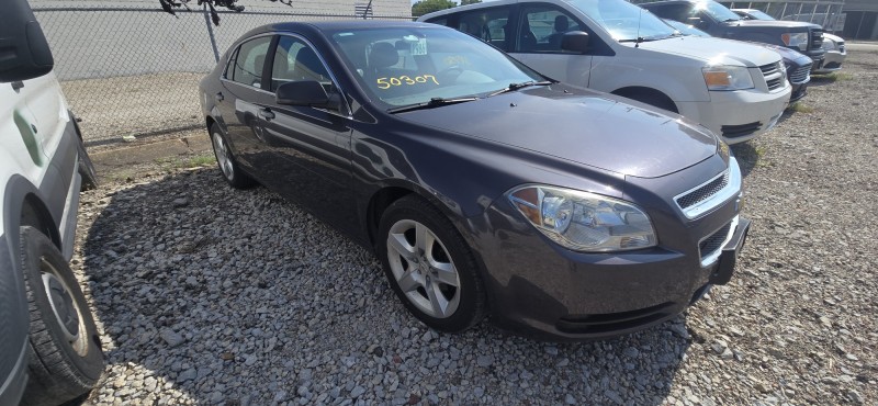 Lot #50307 2012 CHEVY MALIBU