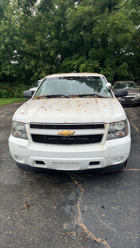 2013 Chevrolet Tahoe