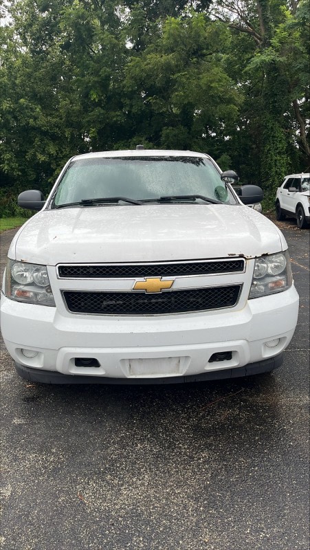 2013 Chevrolet Tahoe