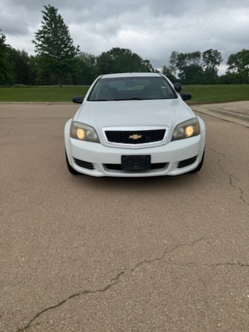 2012 Chevrolet Caprice