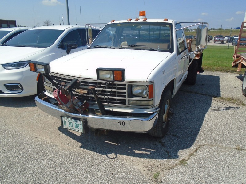 1990 CHEVY C3500 PICKUP