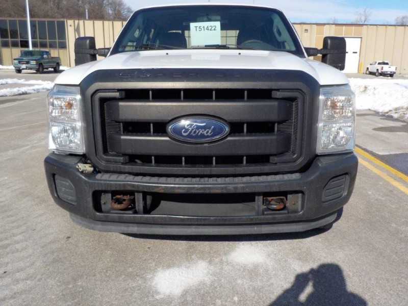 2013 FORD F250