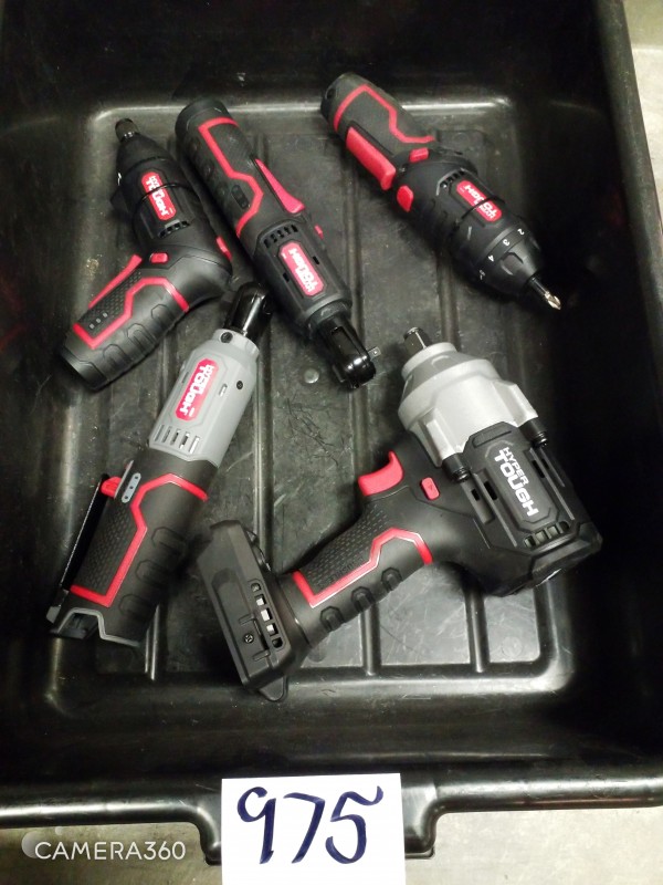 LOT # 975 TSA HYPER TOUGH HAND TOOLS / MISC
