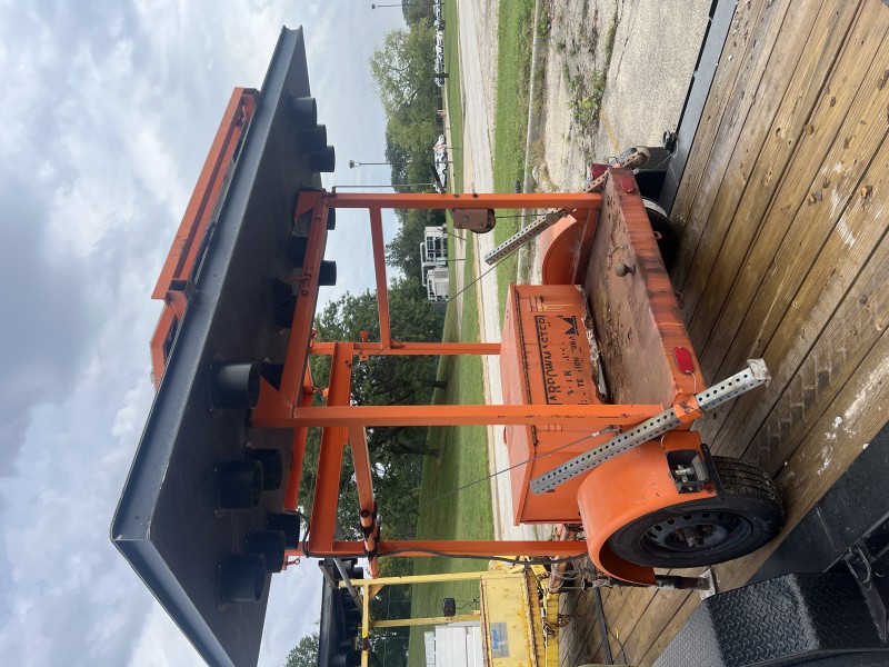 ARROWMASTER ARROW BOARD (WEST LOT)