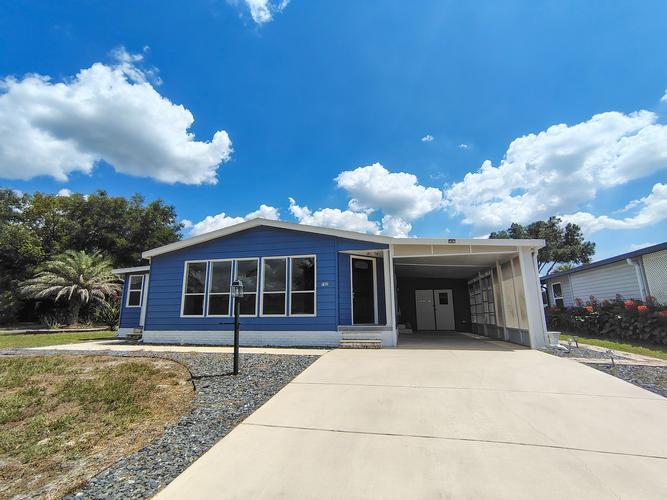 Foreclosure in Lady Lake, FL