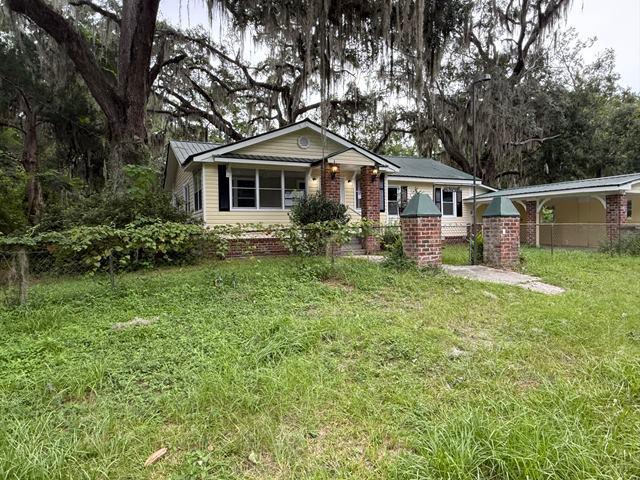 Foreclosure in Woodbine, GA