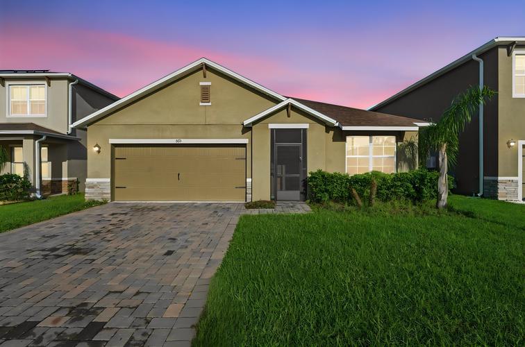 Foreclosure in DEBARY, FL
